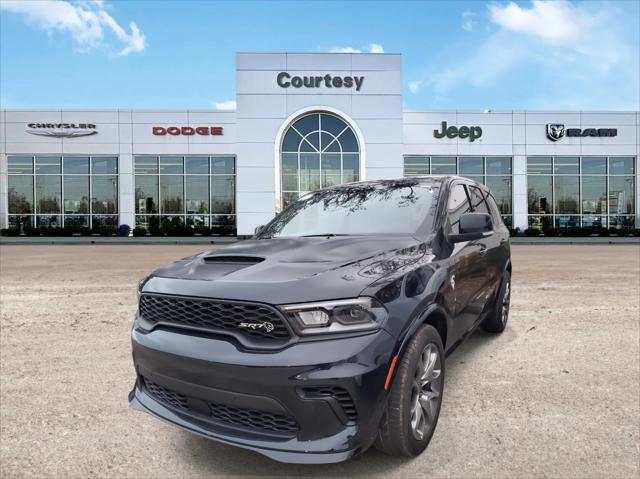 2025 Dodge Durango DURANGO SRT HELLCAT HAMMERHEAD AWD