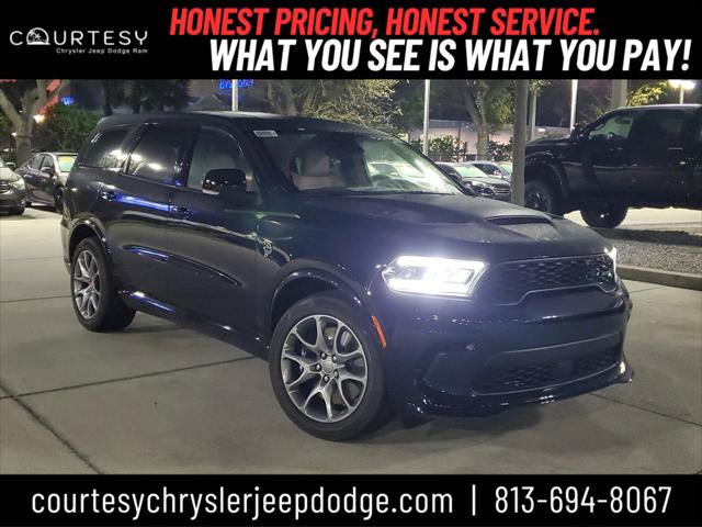 2025 Dodge Durango DURANGO SRT HELLCAT HAMMERHEAD AWD