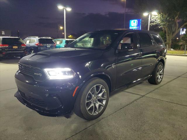 2025 Dodge Durango DURANGO SRT HELLCAT HAMMERHEAD AWD