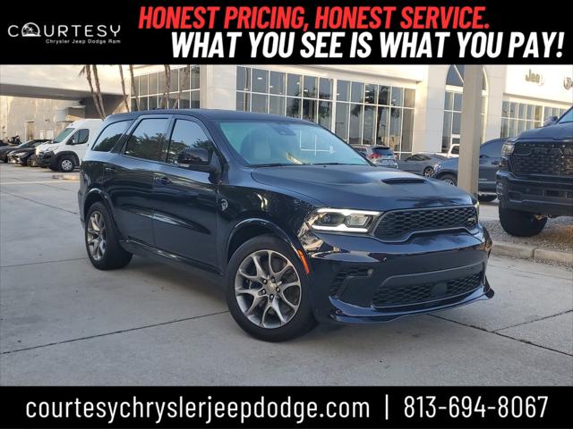 2025 Dodge Durango DURANGO SRT HELLCAT HAMMERHEAD AWD
