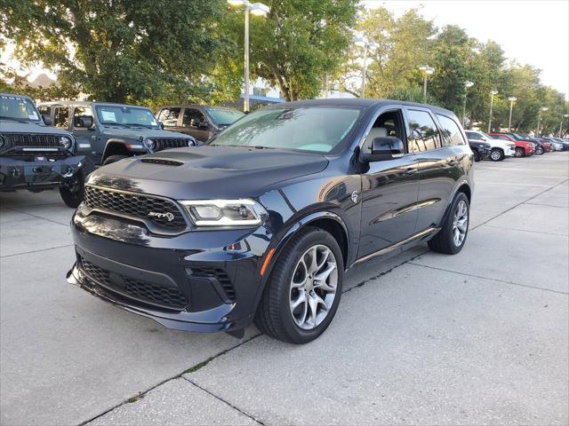 2025 Dodge Durango DURANGO SRT HELLCAT HAMMERHEAD AWD