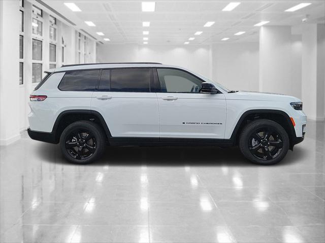 2025 Jeep Grand Cherokee GRAND CHEROKEE L LIMITED 4X2