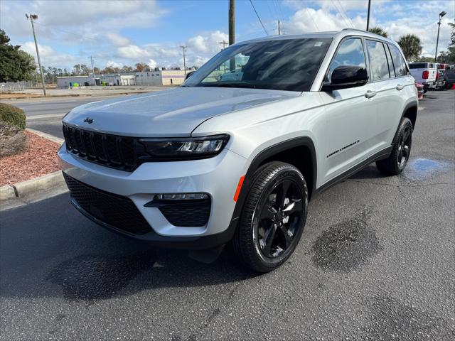 2025 Jeep Grand Cherokee GRAND CHEROKEE LIMITED 4X2