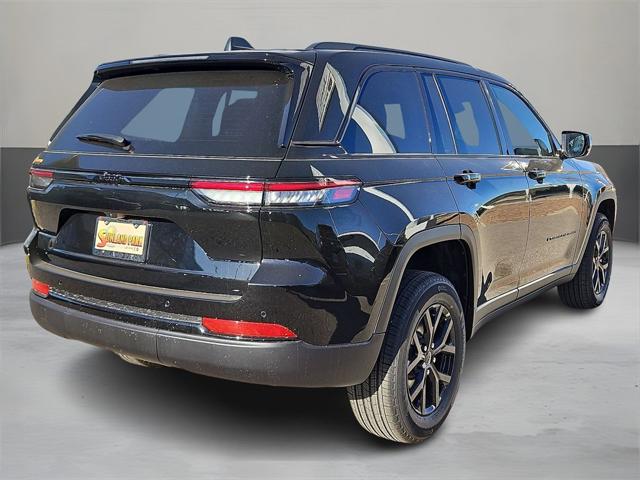 2025 Jeep Grand Cherokee GRAND CHEROKEE ALTITUDE X 4X2