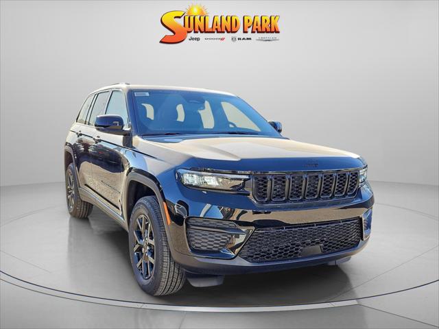 2025 Jeep Grand Cherokee GRAND CHEROKEE ALTITUDE X 4X2
