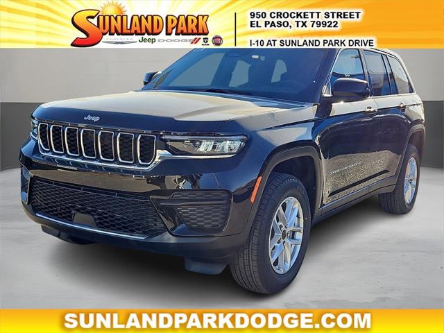 2025 Jeep Grand Cherokee GRAND CHEROKEE LAREDO X 4X4