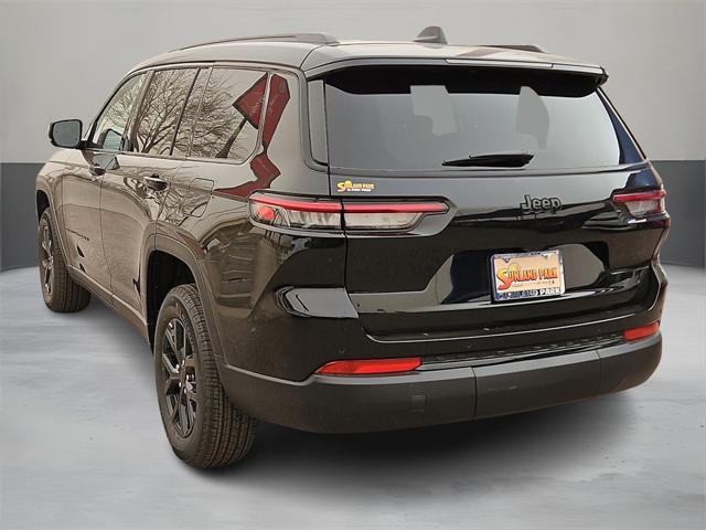 2025 Jeep Grand Cherokee GRAND CHEROKEE L ALTITUDE X 4X2