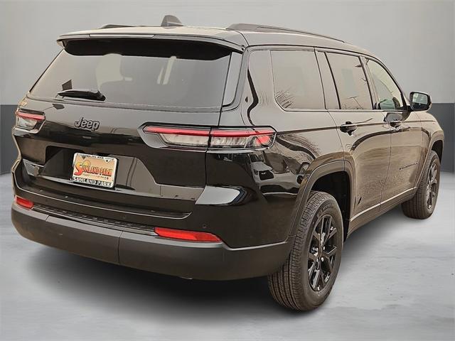 2025 Jeep Grand Cherokee GRAND CHEROKEE L ALTITUDE X 4X2