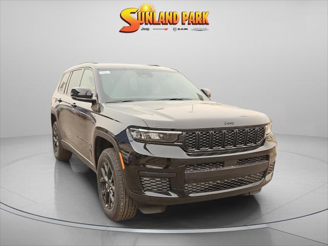 2025 Jeep Grand Cherokee GRAND CHEROKEE L ALTITUDE X 4X2