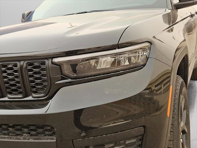 2025 Jeep Grand Cherokee GRAND CHEROKEE L ALTITUDE X 4X2