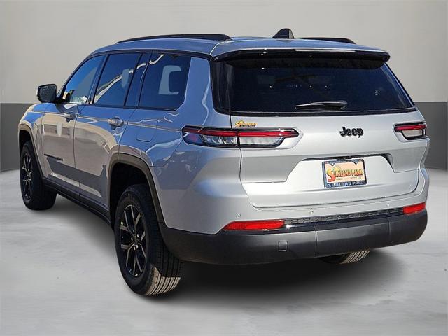 2025 Jeep Grand Cherokee GRAND CHEROKEE L ALTITUDE X 4X2