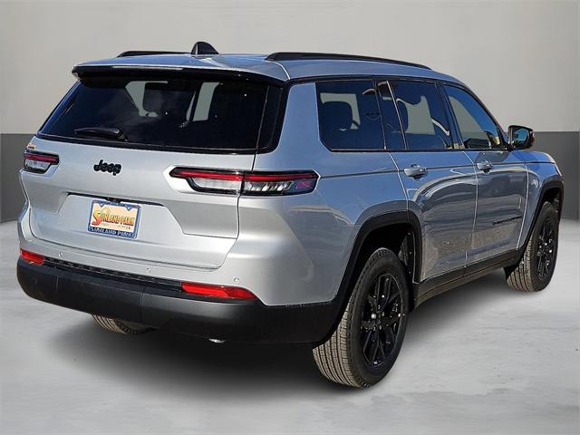 2025 Jeep Grand Cherokee GRAND CHEROKEE L ALTITUDE X 4X2