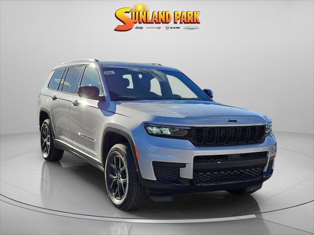 2025 Jeep Grand Cherokee GRAND CHEROKEE L ALTITUDE X 4X2