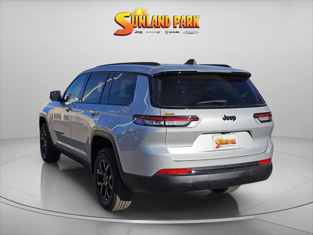 2025 Jeep Grand Cherokee GRAND CHEROKEE L ALTITUDE X 4X2