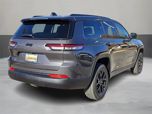2025 Jeep Grand Cherokee GRAND CHEROKEE L ALTITUDE X 4X2