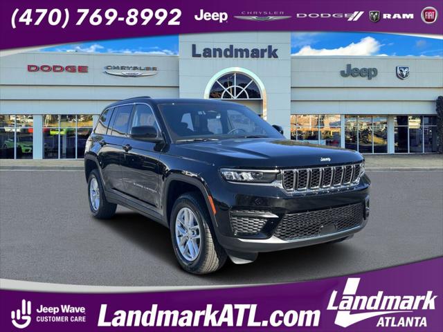 2025 Jeep Grand Cherokee GRAND CHEROKEE LAREDO X 4X2