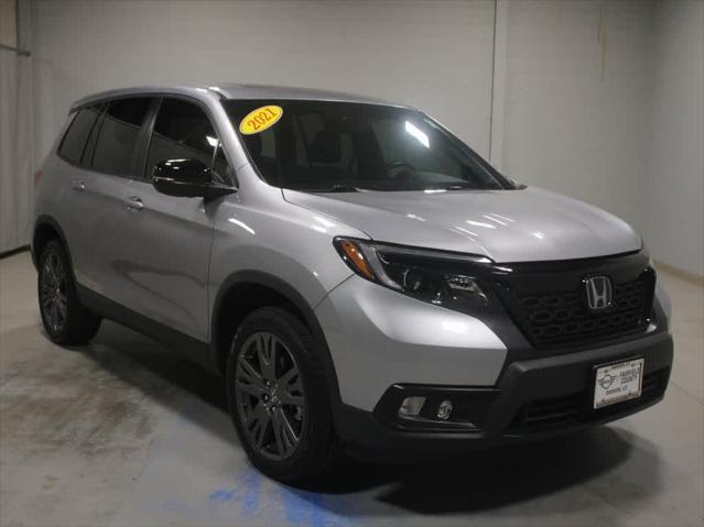 2021 Honda Passport