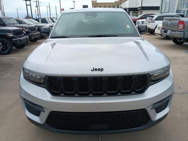 2025 Jeep Grand Cherokee GRAND CHEROKEE ALTITUDE 4X2