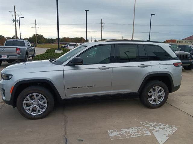2025 Jeep Grand Cherokee GRAND CHEROKEE ALTITUDE 4X2
