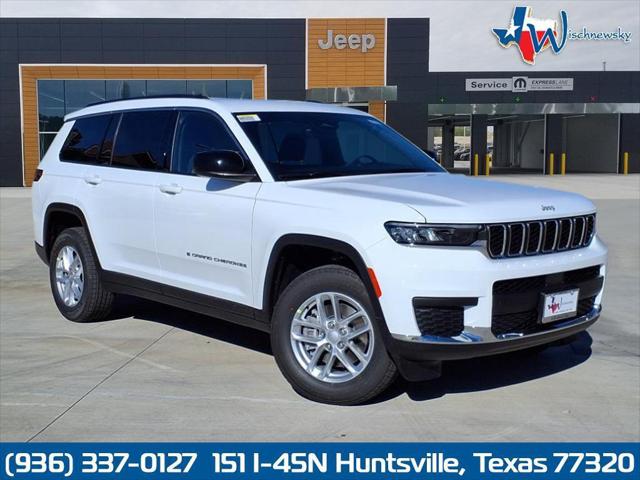 2025 Jeep Grand Cherokee GRAND CHEROKEE L LAREDO 4X4