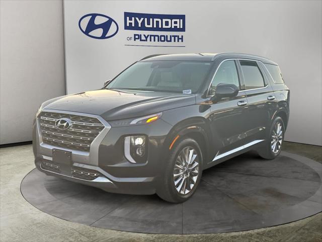 2020 Hyundai Palisade