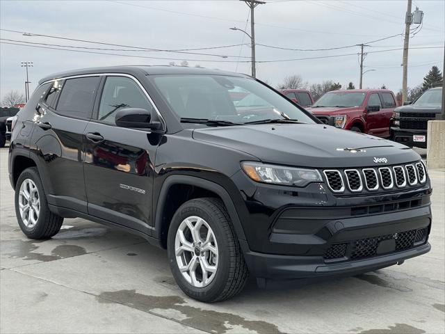 2025 Jeep Compass COMPASS SPORT 4X4