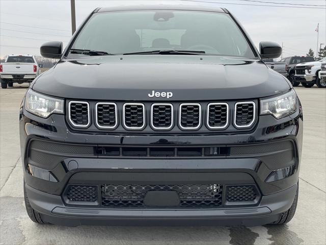 2025 Jeep Compass COMPASS SPORT 4X4