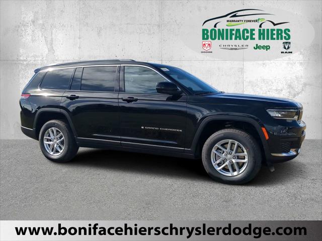 2025 Jeep Grand Cherokee GRAND CHEROKEE L LAREDO 4X4