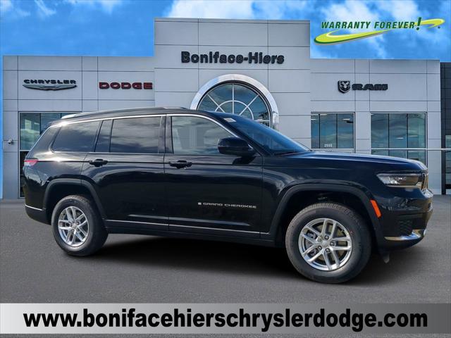 2025 Jeep Grand Cherokee GRAND CHEROKEE L LAREDO 4X4