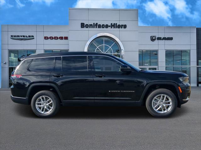 2025 Jeep Grand Cherokee GRAND CHEROKEE L LAREDO 4X4