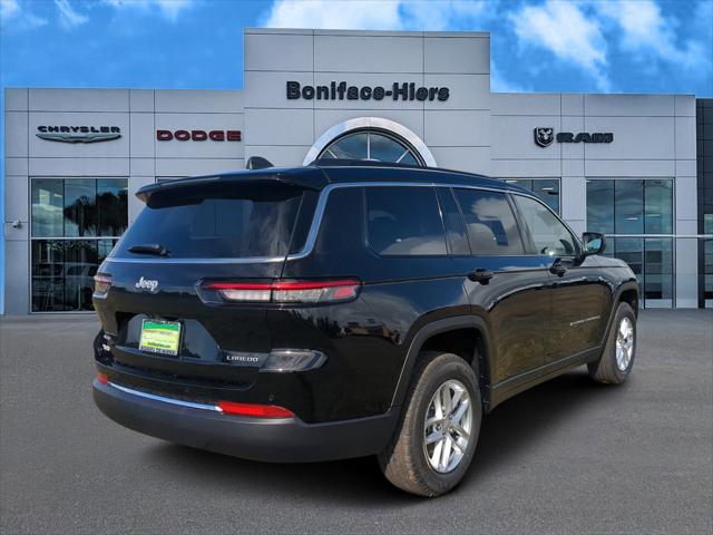 2025 Jeep Grand Cherokee GRAND CHEROKEE L LAREDO 4X4