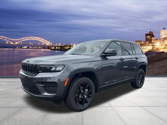 2025 Jeep Grand Cherokee GRAND CHEROKEE ALTITUDE X 4X2