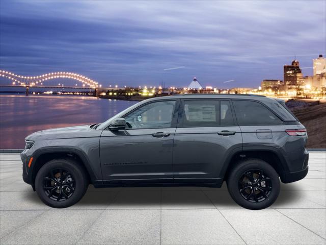 2025 Jeep Grand Cherokee GRAND CHEROKEE ALTITUDE X 4X2