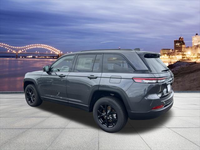 2025 Jeep Grand Cherokee GRAND CHEROKEE ALTITUDE X 4X2