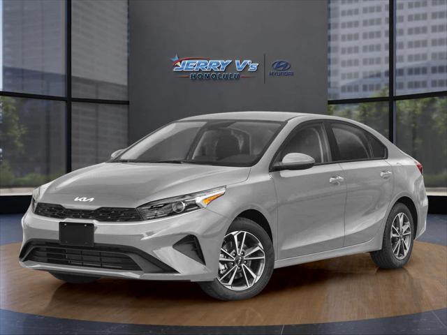 2022 Kia Forte