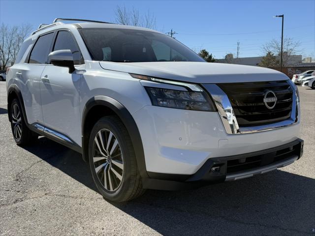 2025 Nissan Pathfinder