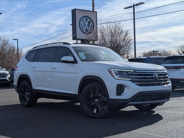 2025 Volkswagen Atlas