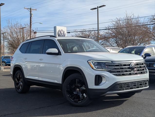 2025 Volkswagen Atlas