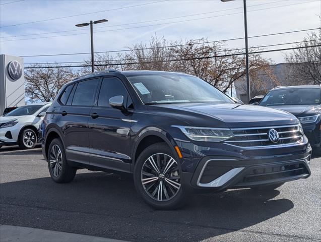 2024 Volkswagen Tiguan