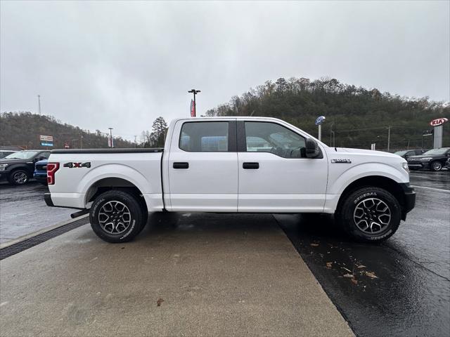 Used 2020 Ford F-150 For Sale in Pikeville, KY