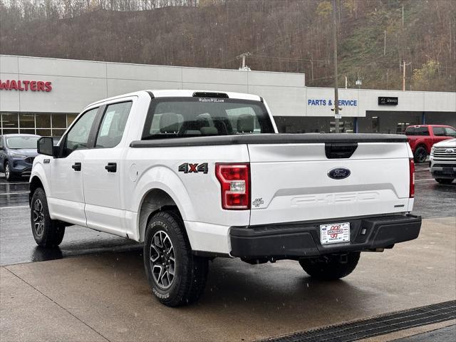 Used 2020 Ford F-150 For Sale in Pikeville, KY