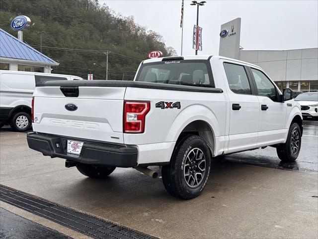 Used 2020 Ford F-150 For Sale in Pikeville, KY