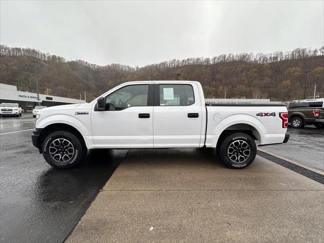 Used 2020 Ford F-150 For Sale in Pikeville, KY