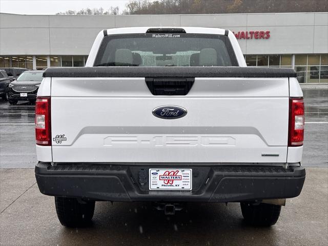 Used 2020 Ford F-150 For Sale in Pikeville, KY