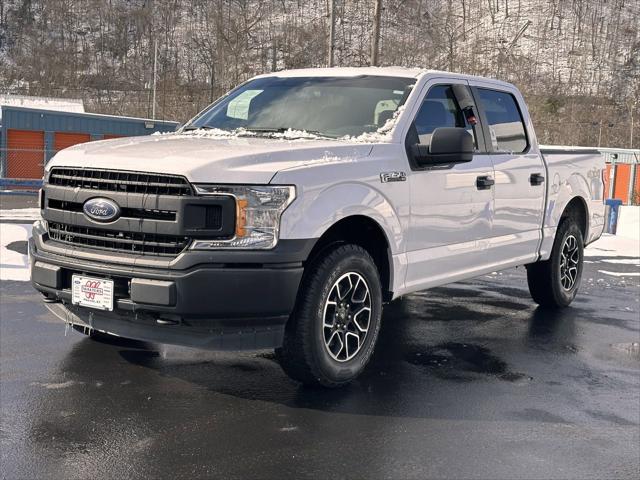 Used 2020 Ford F-150 For Sale in Pikeville, KY