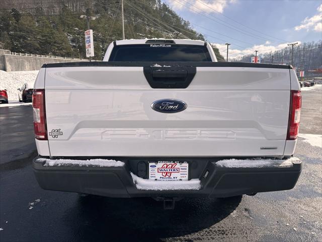 Used 2020 Ford F-150 For Sale in Pikeville, KY