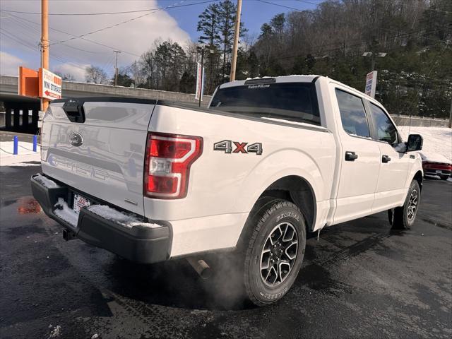 Used 2020 Ford F-150 For Sale in Pikeville, KY