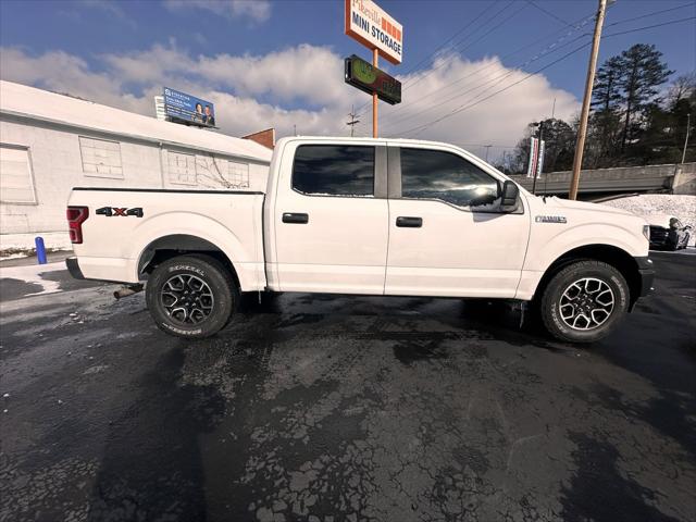 Used 2020 Ford F-150 For Sale in Pikeville, KY