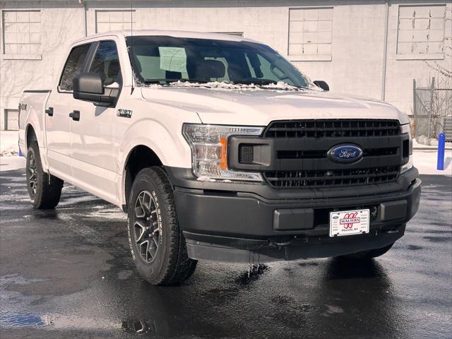 Used 2020 Ford F-150 For Sale in Pikeville, KY