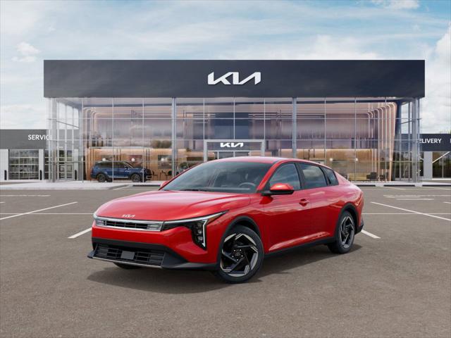 New 2025 Kia K4 For Sale in Pikeville, KY